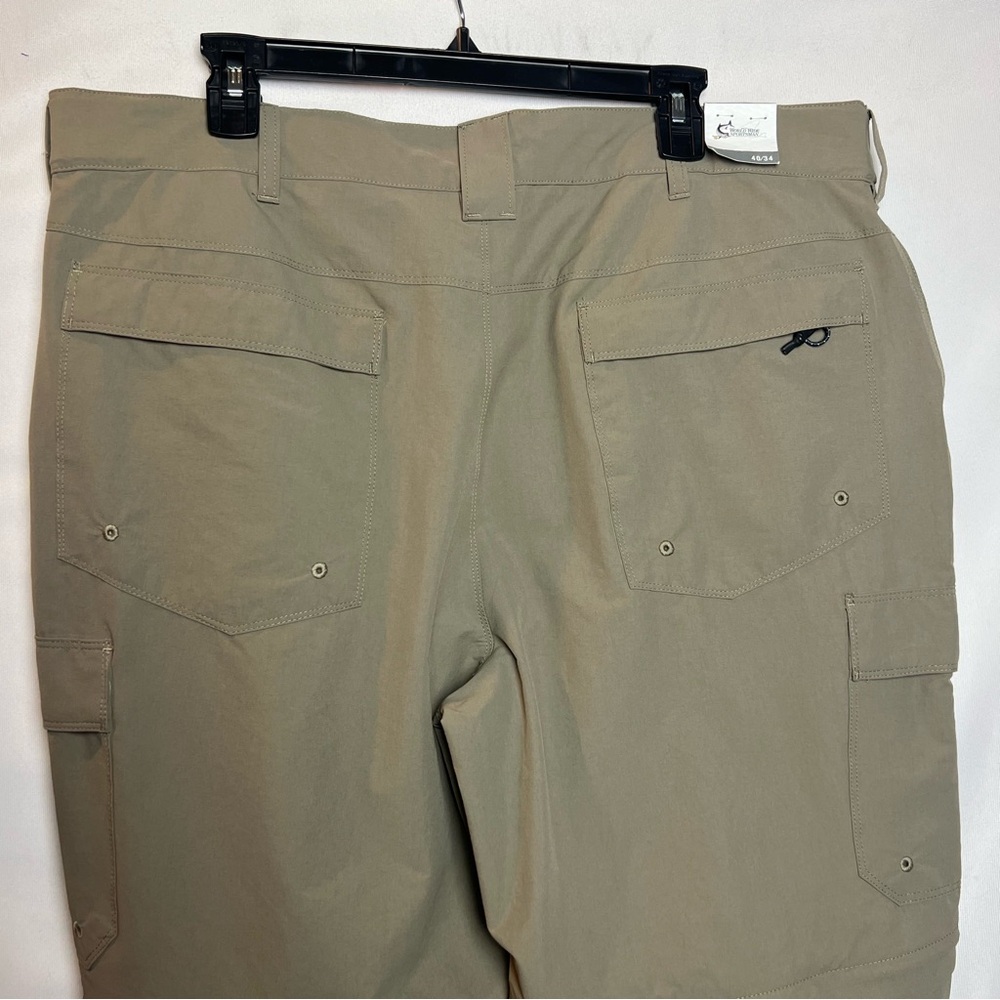 World Wide‎ Sportsman Ultimate Angler Convertible Pants for Men 40x34 - Picture 10 of 10
